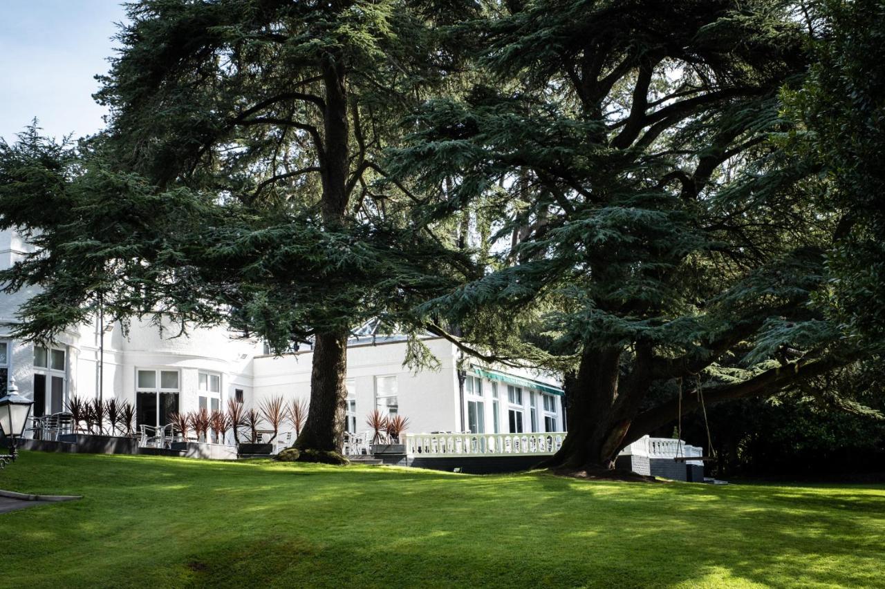 Manor Parc Hotel Cardiff Exterior foto