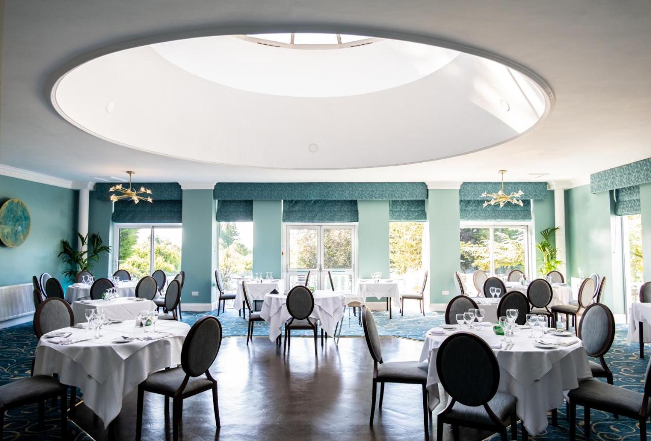 Manor Parc Hotel Cardiff Exterior foto
