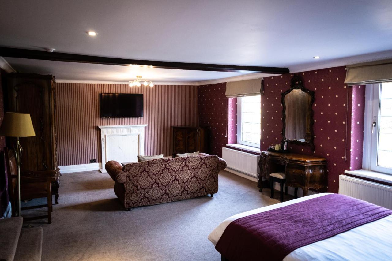 Manor Parc Hotel Cardiff Exterior foto