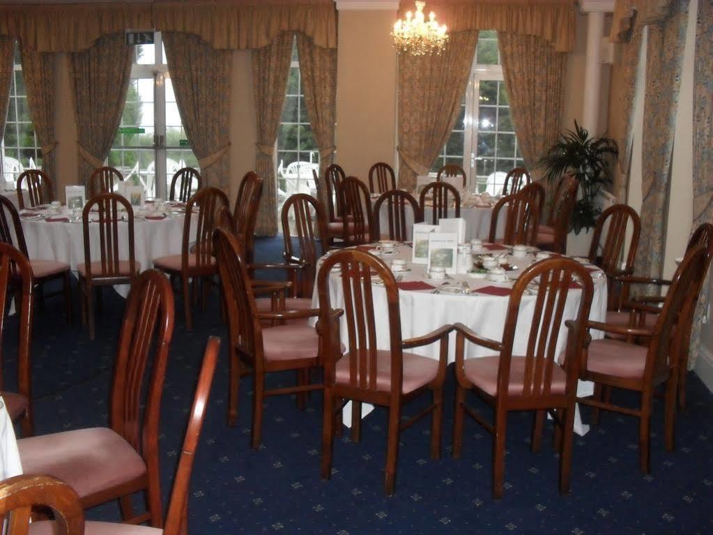 Manor Parc Hotel Cardiff Exterior foto